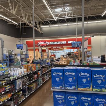 Walmart Supercenter - Department Stores Near Me - Niles, Illinois