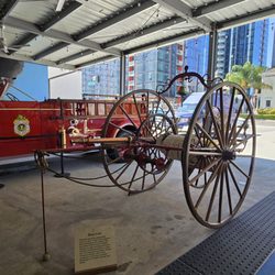 San Jose Fire Museum