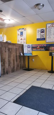 Crumpy's Hot Wings Downtown by null