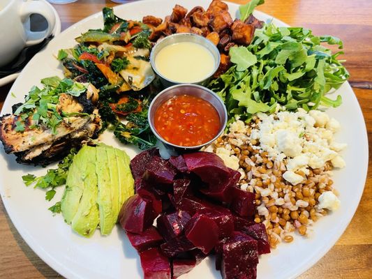 Milk & Honey by null