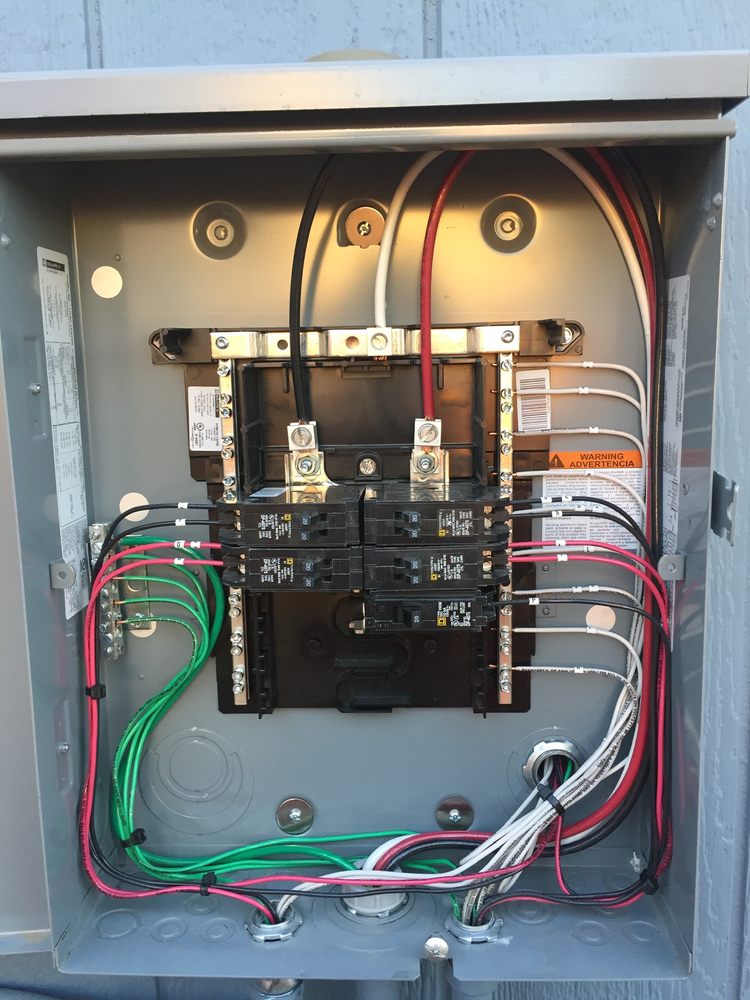 Slide of 3G Electric