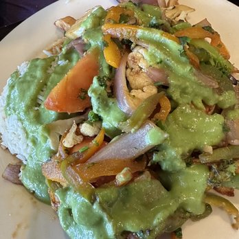 Baileys Peruvian Cuisine - Saltado de Vegetables - Peruvian Near Me - Whittier, California Baileys Peruvian Cuisine - Saltado de Vegetables - Peruvian Near Me - Whittier, California