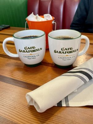 Café Sarafornia by null