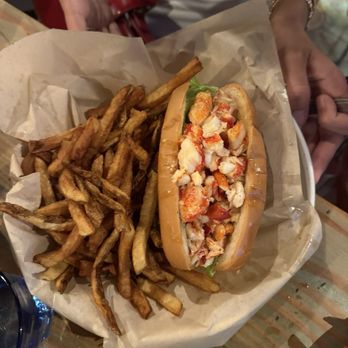The Waterman Fish Bar - Lobster roll - Seafood Near Me - Charlotte, North Carolina The Waterman Fish Bar - Lobster roll - Seafood Near Me - Charlotte, North Carolina