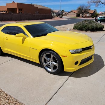 Fix Auto Sierra Vista - After - Body Shops Near Me - Sierra Vista, Arizona