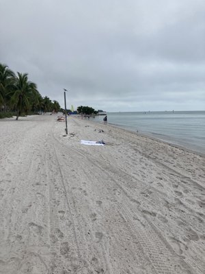 Smathers Beach by null