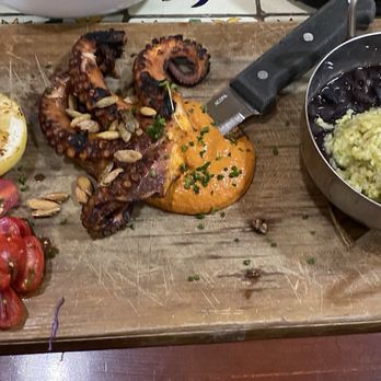 Holbox - Pulpo a La Brasa. - Latin American Near Me - Los Angeles, California Holbox - Pulpo a La Brasa. - Latin American Near Me - Los Angeles, California