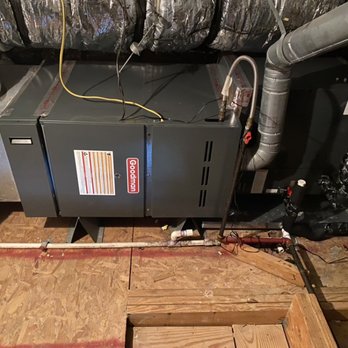 McGarrett A/C & Heating - Another clean install by Northpoint A/C - Heating & Air Conditioning/HVAC Near Me