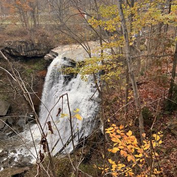 Brandywine Falls - Brandywine Falls - Landmarks & Historical Buildings Near Me - Northfield, Ohio