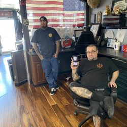 Closed Casket Tattoo Parlor