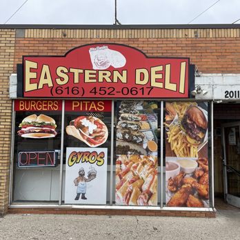 Eastern Deli - Outside - Delis Near Me - Grand Rapids, Michigan Eastern Deli - Outside - Delis Near Me - Grand Rapids, Michigan