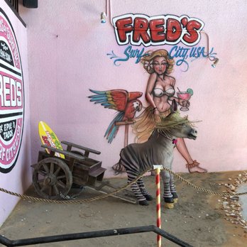Fred's Mexican Cafe - Mexican Near Me - Huntington Beach, California