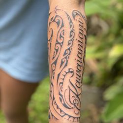 Habitat Tattoo