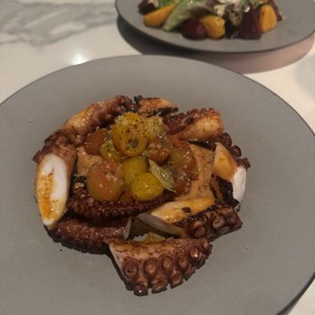 Maritime Parc - Grilled octopus - Venues & Event Spaces Near Me - Jersey City, New Jersey