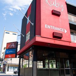 Hotel Ruby - Exterior of Hotel Ruby Spokane