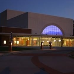 Hettenhausen Center For The Arts - The Hett