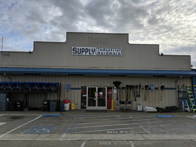 SUPPLY HARDWARE Updated September 2024 23 Reviews 700 Harbor Blvd