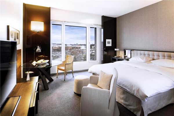 Grand Hyatt Berlin by null