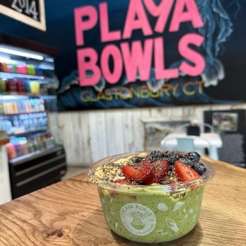 Playa Bowls - Acai Bowls Near Me - Glastonbury, Connecticut Playa Bowls - Acai Bowls Near Me - Glastonbury, Connecticut