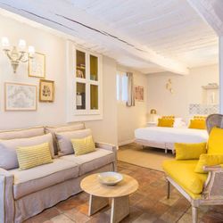Chateau de Mazan - Confort Room