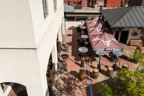 Stone Brewing Tap Room - Pasadena by null