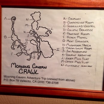 Moaning Caverns Adventure Park - Amusement Parks Near Me - Vallecito, California Moaning Caverns Adventure Park - Amusement Parks Near Me - Vallecito, California