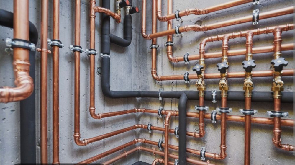 Slide of Cooks Plumbing