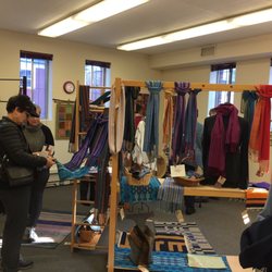 Hartford Artisans Weaving Center - Hand made