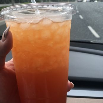 KD's Donuts - Stone Fruit Agua Fresca - Donuts Near Me - Rancho Santa Margarita, California KD's Donuts - Stone Fruit Agua Fresca - Donuts Near Me - Rancho Santa Margarita, California