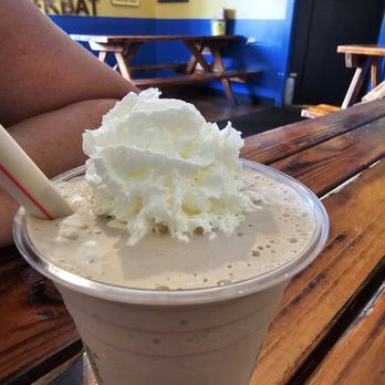 Kohala Burger & Taco - Chocolate milk shake - Burgers Near Me - Kawaihae, Hawaii Kohala Burger & Taco - Chocolate milk shake - Burgers Near Me - Kawaihae, Hawaii