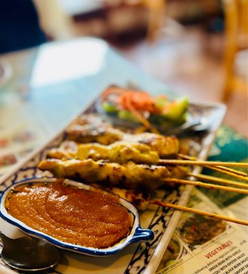 President Thai Restaurant by null