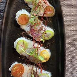 Hamachi Jalepeno Hamachi Jalepeno