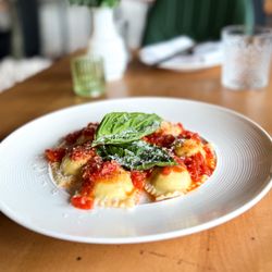 Vacanza Romana - Farmers Ravioli