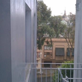 Bay Area Smile - pleasant view from Dr. Su's waiting room - General Dentistry Near Me - San Francisco, California