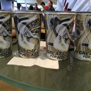 PPG Paints Arena - Souvenir cups - Stadiums & Arenas Near Me - Pittsburgh, Pennsylvania PPG Paints Arena - Souvenir cups - Stadiums & Arenas Near Me - Pittsburgh, Pennsylvania