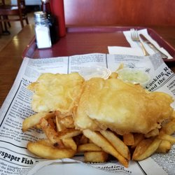 J's Fish & Chips