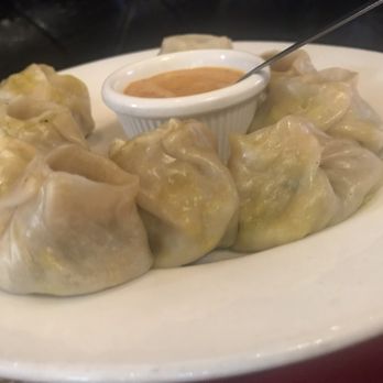 Himalayan Grill - 73. Vegetables Momo - Himalayan/Nepalese Near Me - San Diego, California Himalayan Grill - 73. Vegetables Momo - Himalayan/Nepalese Near Me - San Diego, California