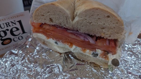 Auburn Bagel Company by null