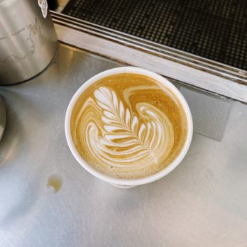 Monorail Espresso - Coffee & Tea Near Me - Seattle, Washington