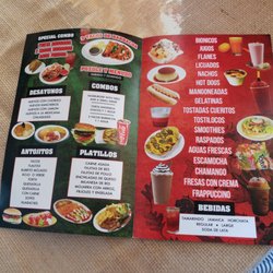 Tacos Arandas