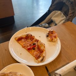 Vapiano - Pizza for kids