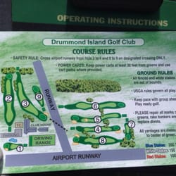 Drummond Island Golf Club