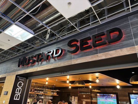 Mustard Seed by null