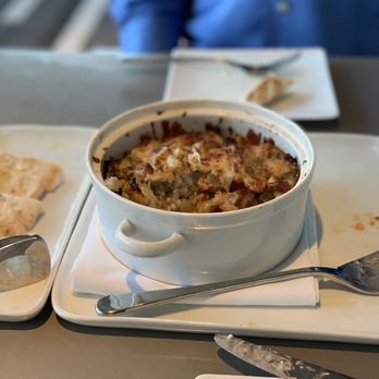 The Table at Crate - Amazing portion. And yes, you can purchase the dish on your way out. - New American Near Me - Oak Brook, Illinois