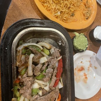 Carlos O'Brien's Mexican Restaurant - Steak fajitas - Mexican Near Me - Phoenix, Arizona