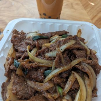 Sizzle - Dumpling & Authentic Chinese Cuisine - Pepper Steak with Boba Tea - Ramen Near Me - Matthews, North Carolina
