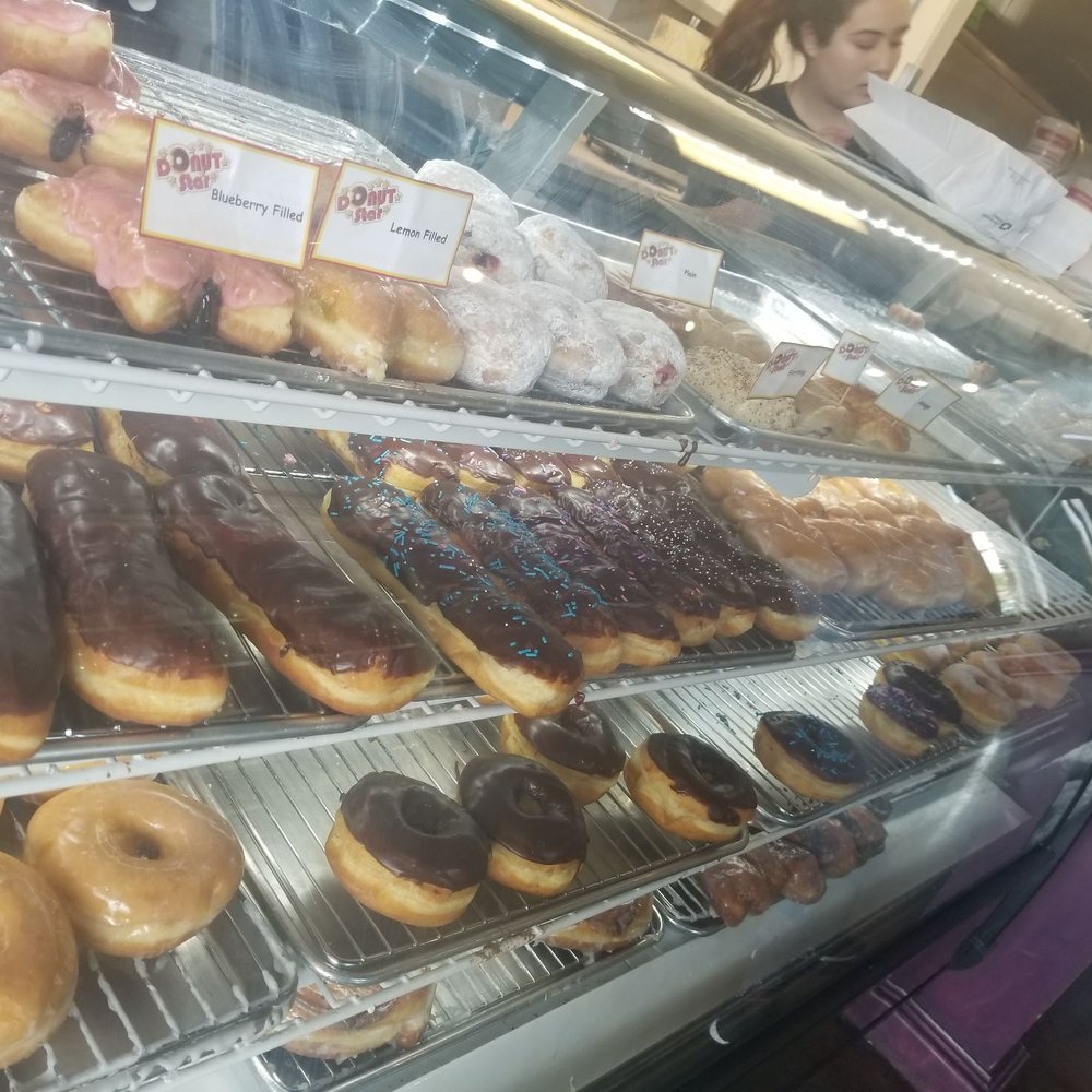 Donut Star Cafe - Donuts Near Me - Draper, Utah Donut Star Cafe - Donuts Near Me - Draper, Utah