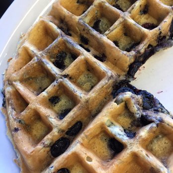 The Stilly Diner - Blueberry waffle - American Near Me - Arlington, Washington The Stilly Diner - Blueberry waffle - American Near Me - Arlington, Washington