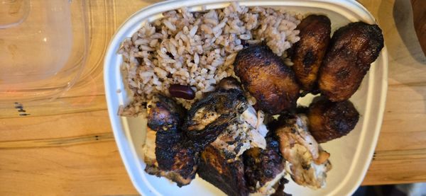 Jerks Caribbean Grill by null