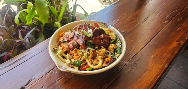 Pinwheel Garden Dumpling and Noodle Bar by null